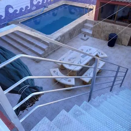 Casa Con Piscina Privada * Vinarós