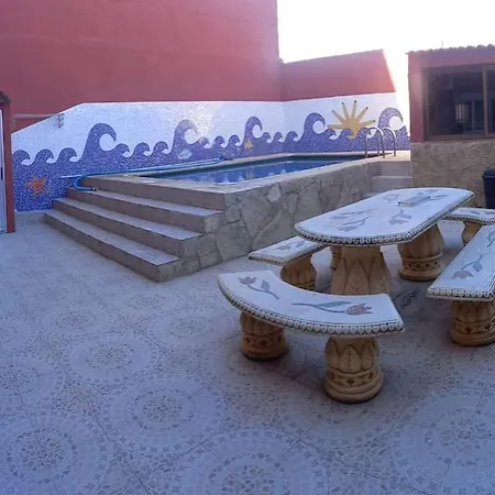 Casa Con Piscina Privada Casa vacanze Vinarós