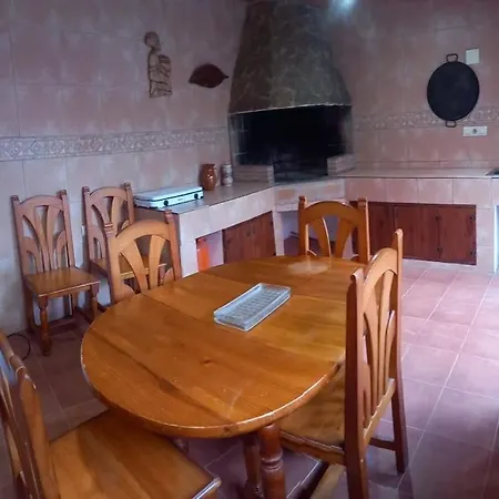 Дом отдыха Casa Con Piscina Privada