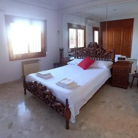 Casa Con Piscina Privada Дом отдыха
