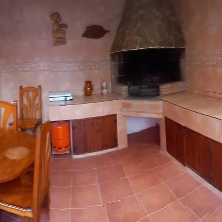 Дом отдыха Casa Con Piscina Privada *
