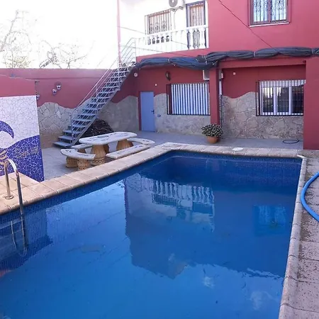 Casa Con Piscina Privada Casa vacanze Vinarós