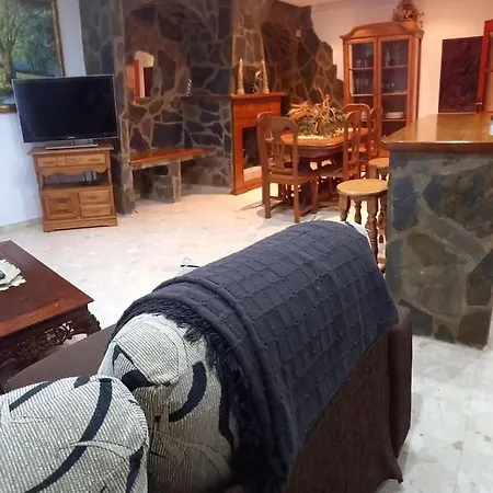 Дом отдыха Casa Con Piscina Privada *