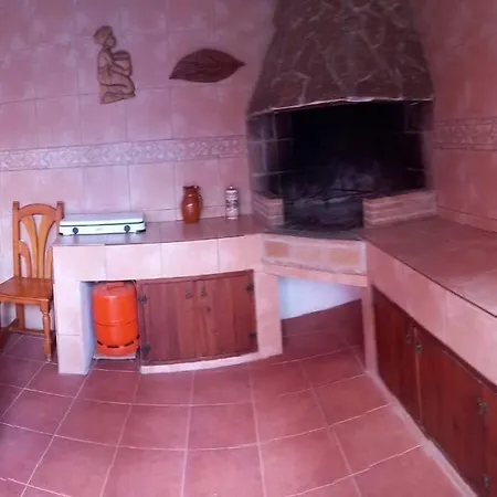 Casa Con Piscina Privada Винарос