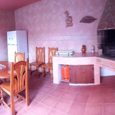 Casa Con Piscina Privada Винарос