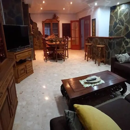 Дом отдыха Casa Con Piscina Privada Винарос