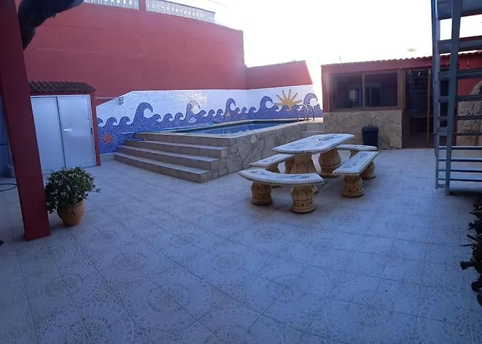 Casa Con Piscina Privada *