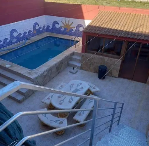 Casa Con Piscina Privada *