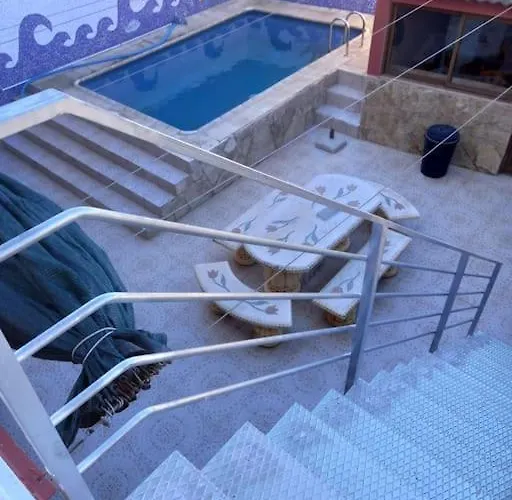 Casa Con Piscina Privada * Vinarós
