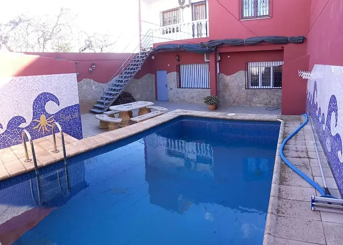 Casa Con Piscina Privada Casa vacanze Vinarós