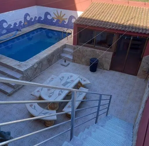 Casa Con Piscina Privada Vinarós