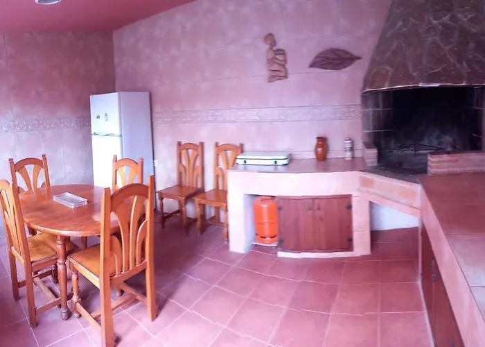 Casa Con Piscina Privada Vinarós