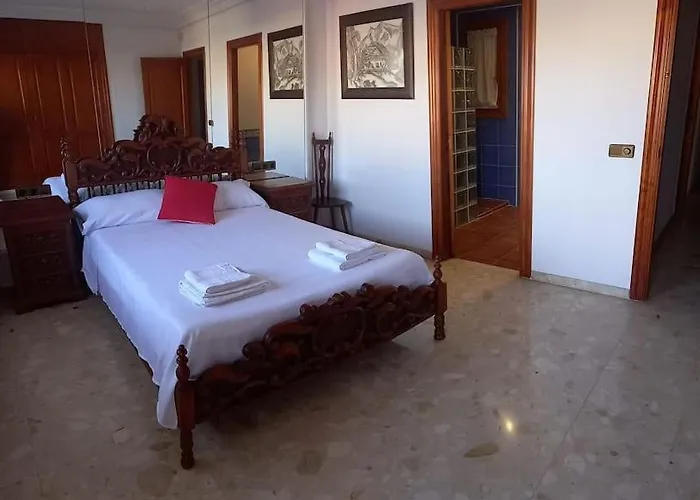 Casa Con Piscina Privada Casa vacanze Vinarós
